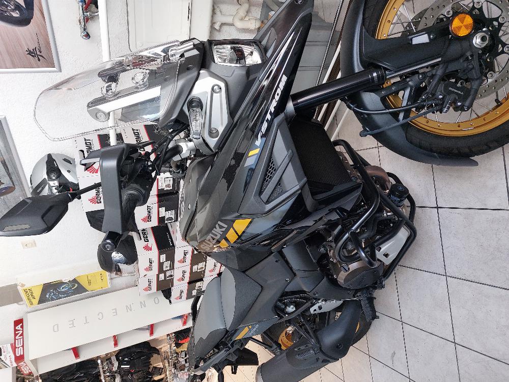Motorrad verkaufen Suzuki V - Strom 1050 XT Ankauf